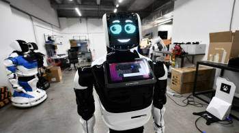 Российские роботы-банкиры начали работу в Омане