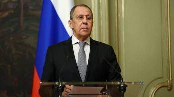 Лавров: Россия заинтересована в том, чтобы Украиной не управляли извне