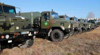 В ЛНР сообщили об украинских силовиках на границах с Белоруссией и ПМР