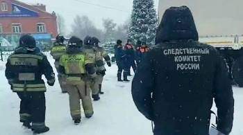 Врио главы МЧС Чуприян вылетает в Кузбасс, где произошла авария на шахте