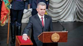 В ПМР пообещали использовать символику, несмотря на запреты Молдавии