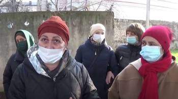  Мы как товар . На Кавказе онкобольных возят на лечение за сотни километров