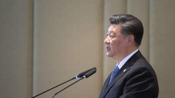 Китай всегда уважал независимость Афганистана, заявил Си Цзиньпин