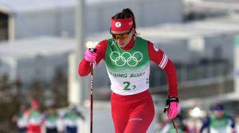Российские лыжницы выиграли бронзу Олимпиады в командном спринте