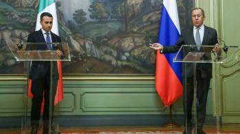 Лавров призвал Запад не отлынивать от диалога с Россией