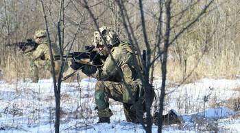 ВСУ в воскресенье 37 раз открывали огонь по ДНР, заявили в Донецке
