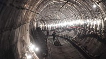 Бочкарев: 27 станций московского метро планируется построить к 2025 году