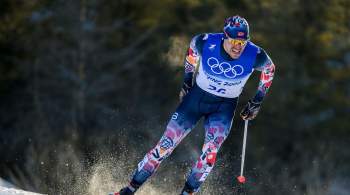 Лидер общего зачета лыжник Голберг пропустит этап КМ из-за простуды