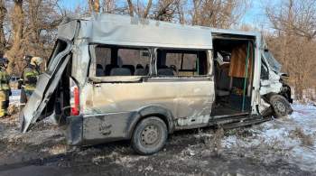 Число пострадавших в ДТП в Волгограде выросло до девяти