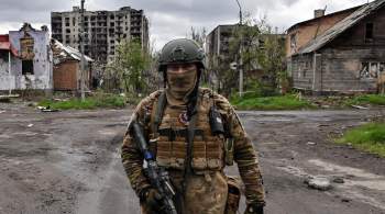 Пригожин сообщил о приостановке ударов артиллерии в Артемовске