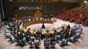 СБ ООН не принял поправки России к резолюции, осуждающей атаки хуситов 