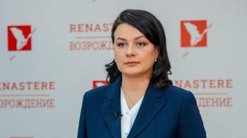 Лидера молдавской партии  Возрождение  после обысков вызвали в прокуратуру 