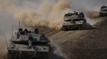 СМИ: боец ХАМАС совершил  сумасшедший  подрыв израильского танка  Меркава  