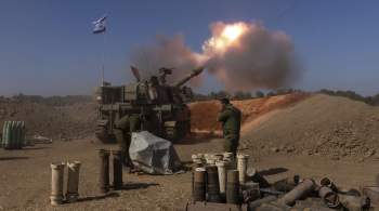 Совбез ООН должен призвать к прекращению огня в секторе Газа, заявил Лавров 