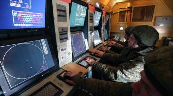 Средства ПВО сбили беспилотник на подлете к Белгороду 
