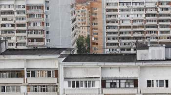 В Подмосковье школьники прогуливали уроки на крыше многоэтажки
