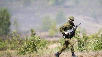 НАТО начала учения  Железный волк  рядом с белорусской границей