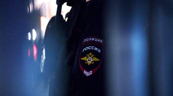 МВД: убитая в Москве девушка сначала отрицала, что знает преследователя
