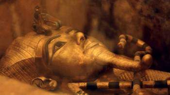 Раскрыта тайна  космического кинжала  Тутанхамона