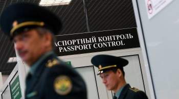 В МВД рассказали, скольким иностранцам запретили въезд в Россию
