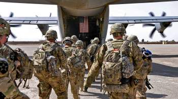 Посол Афганистана в Вашингтоне заявила об утрате доверия к США