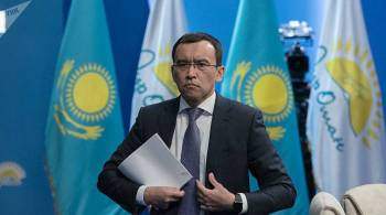 Казахстанские сенаторы подключились к разрешению ситуации на западе страны