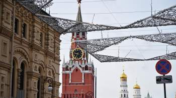 В центре Москвы на выходных будет ограничено движение транспорта