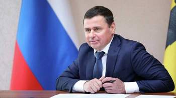 Ярославский губернатор вручил ключи от новой техники школам и больницам