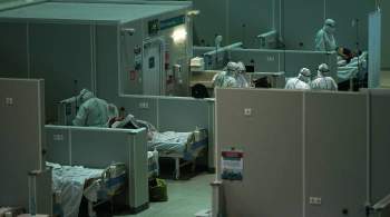 В Приморье сообщили о загруженности ковидных больниц