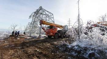 После ледяного циклона во Владивостоке накажут 61 энергетика