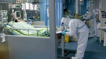 В Китае вспыхнул новый очаг заражения коронавирусом