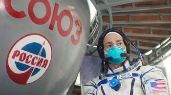 Астронавт не выйдет в открытый космос из-за  медицинской проблемы 