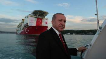 Эрдоган дал старт строительству канала  Стамбул 