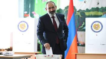 Пашинян поблагодарил Путина и Мишустина за поддержку Армении