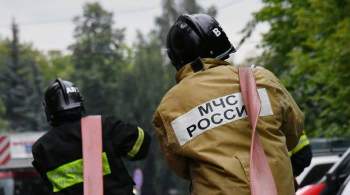 В Москве один человек погиб из-за пожара в жилом доме