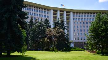 В Молдавии заявили, что вынуждены соблюдать санкции против России