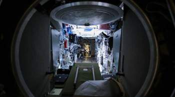 ЦУП попросил космонавтов найти источник запаха гари в модуле  Звезда 