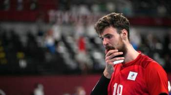 Сборная России по волейболу проиграла Турции на старте чемпионата Европы