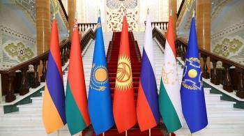 В ОДКБ призвали прекратить огонь на границе Киргизии и Таджикистана