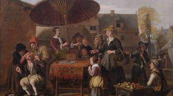 В Серпухове открылась выставка работ голландских мастеров XVII века