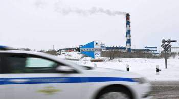 Путин отчитал главу  СДС-Уголь  за отсутствие условий безопасности на шахте