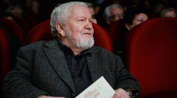 Режиссера Сергея Соловьева похоронили на Троекуровском кладбище
