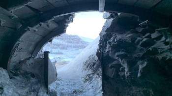При обрушении шахты на Колыме погибли два человека