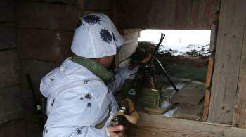 Обострение в Донбассе перечеркнет достигнутые договоренности, заявили в ЛНР