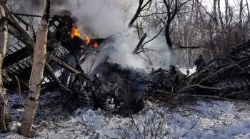Аварии самолетов Ан-2 в России в 2019-2023 годах