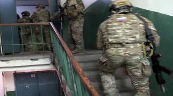 В Курске предотвратили теракт, готовившийся украинскими спецслужбами