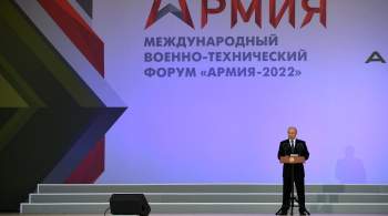 Путин поблагодарил российских оружейников за оснащение армии