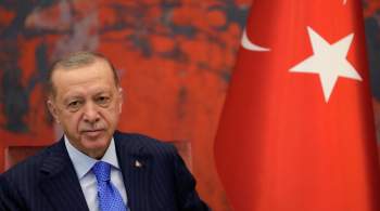 Эрдоган осудил  искусственные препятствия  в отношениях Турции и США
