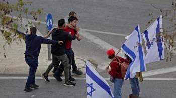 В Израиле проходит массовый протест против судебной реформы