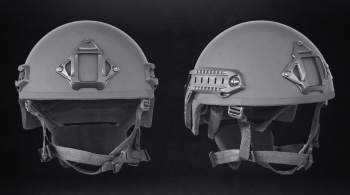 В России начали серийный выпуск титановых шлемов  Эльбрус-Т 